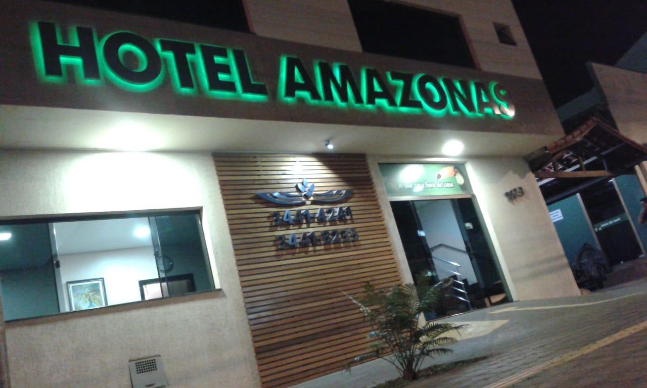 Amazonas Hotel