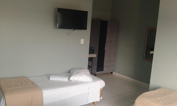 Amazonas Hotel 2*