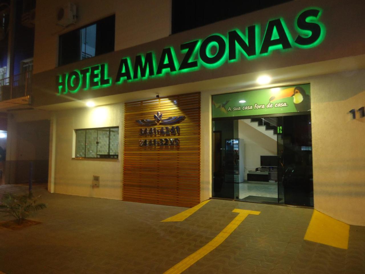 Amazonas Hotel